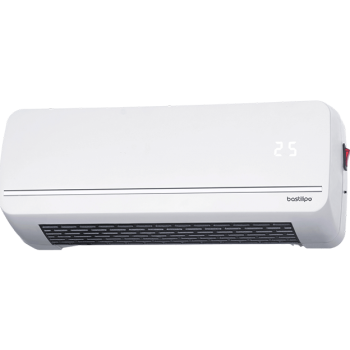 Ventilateur-radiateur soufflant HOT + COLD: h x l x p 275 x 260 x